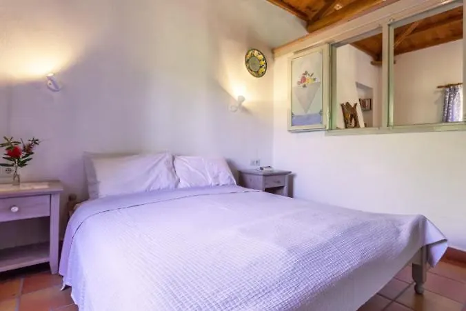 Charming Pink Case de vacanță Skopelos