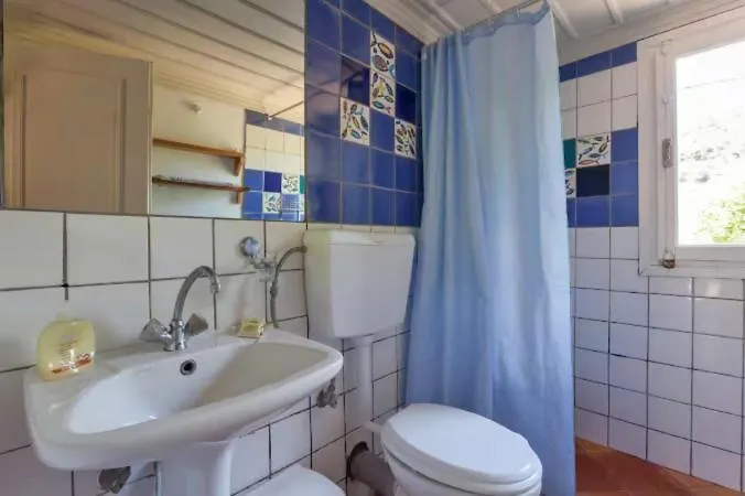 Case de vacanță Charming Pink Skopelos